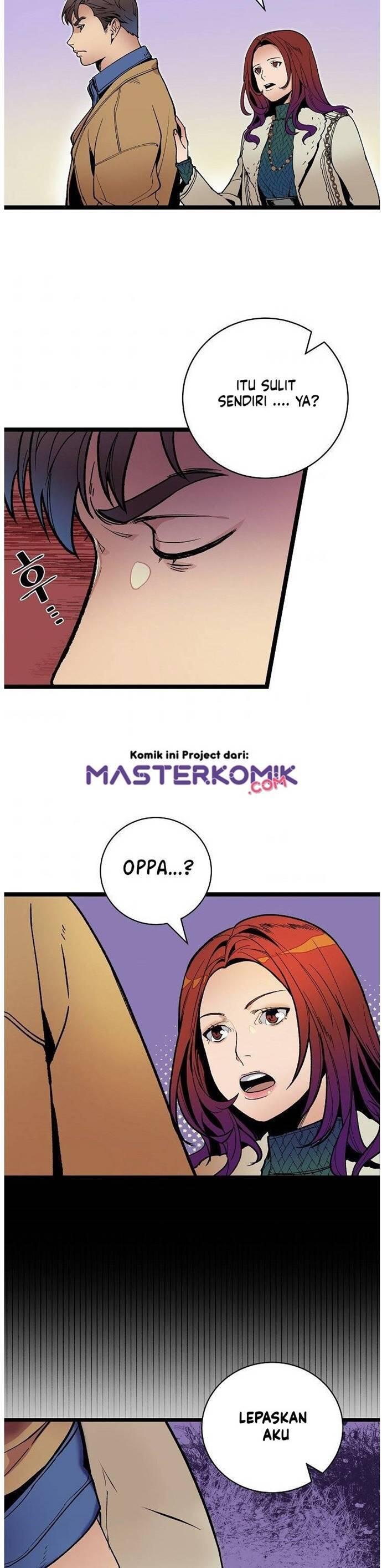 Super Genius DNA Chapter 017