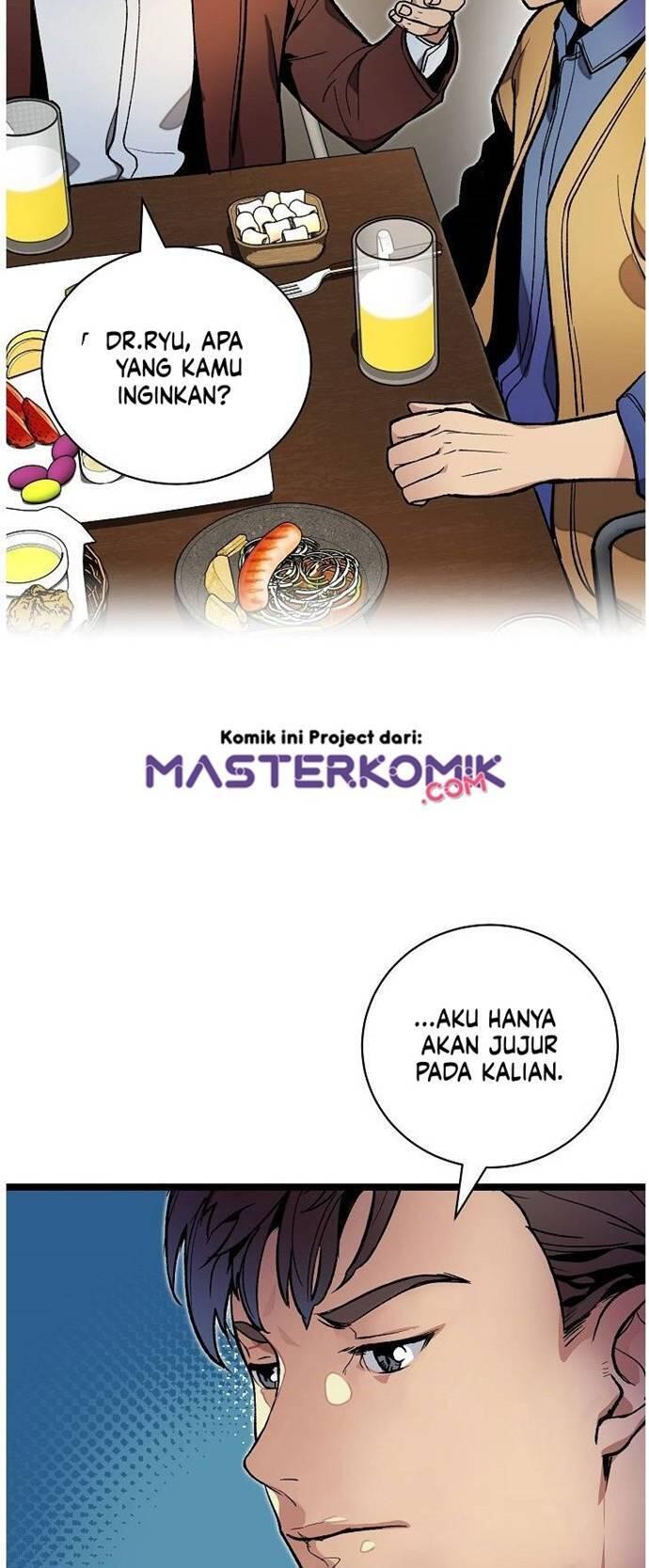 Super Genius DNA Chapter 018