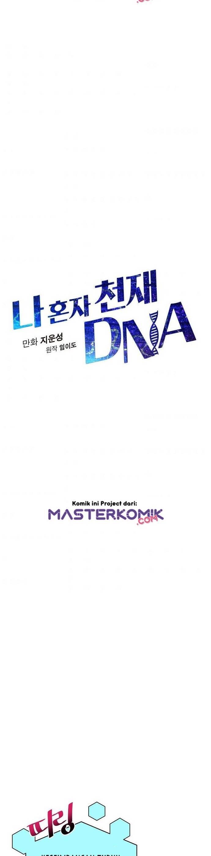 Super Genius DNA Chapter 019