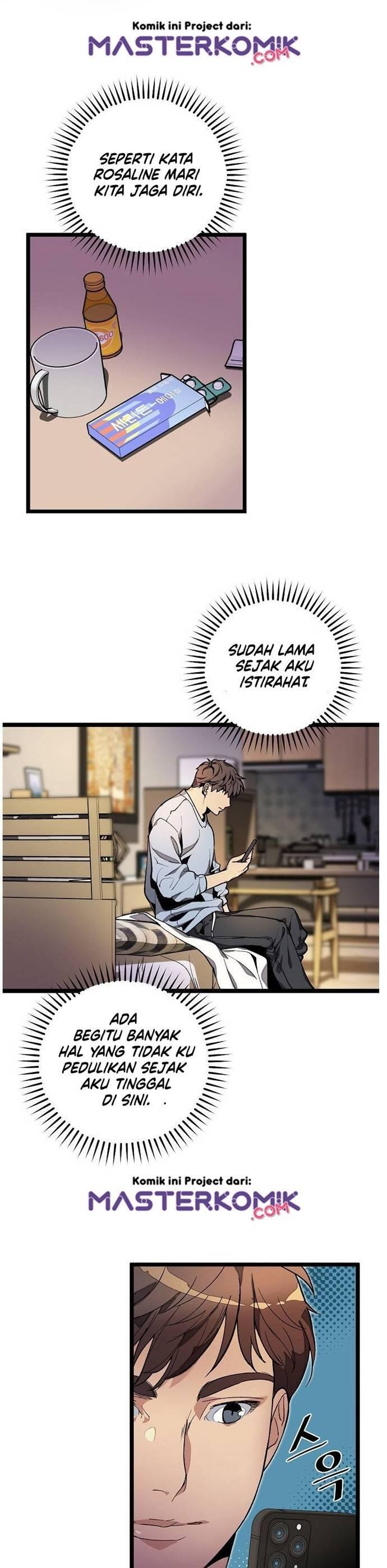 Super Genius DNA Chapter 019