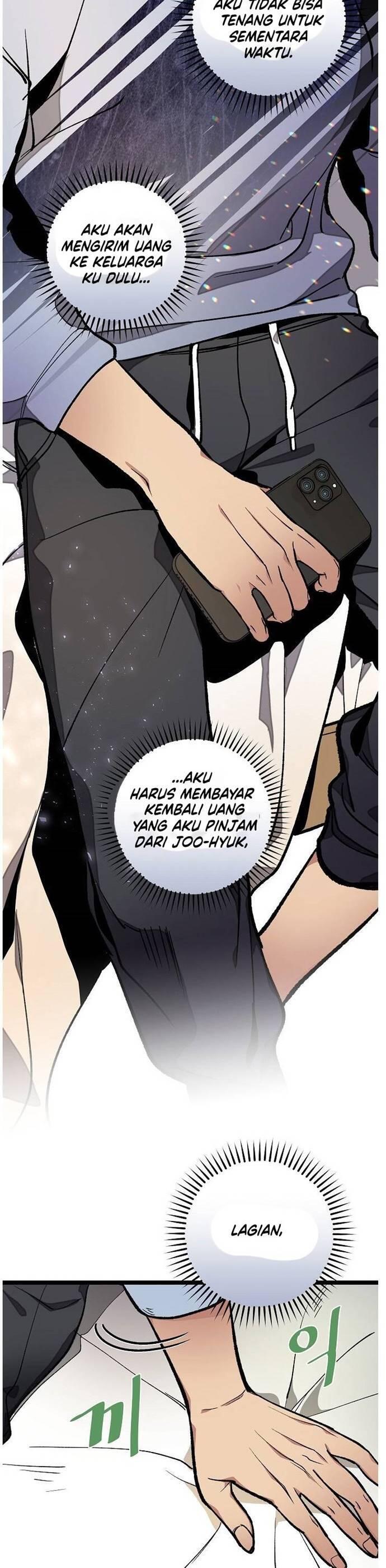 Super Genius DNA Chapter 019