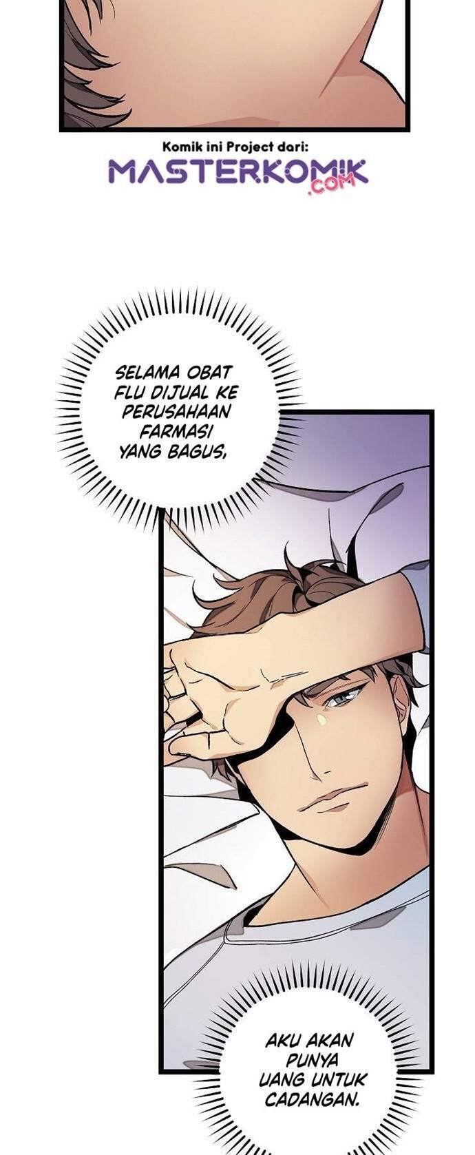 Super Genius DNA Chapter 019