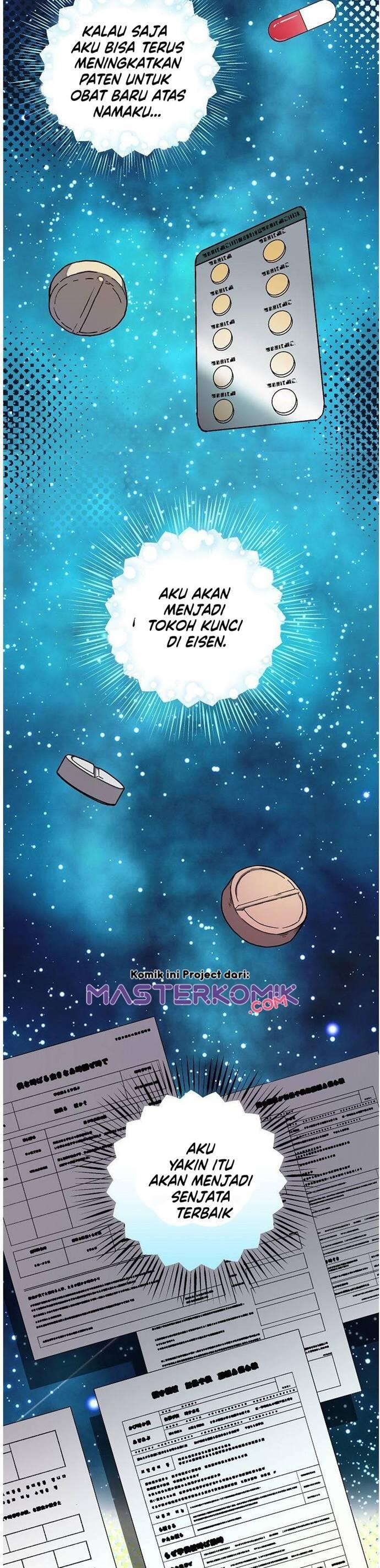 Super Genius DNA Chapter 019