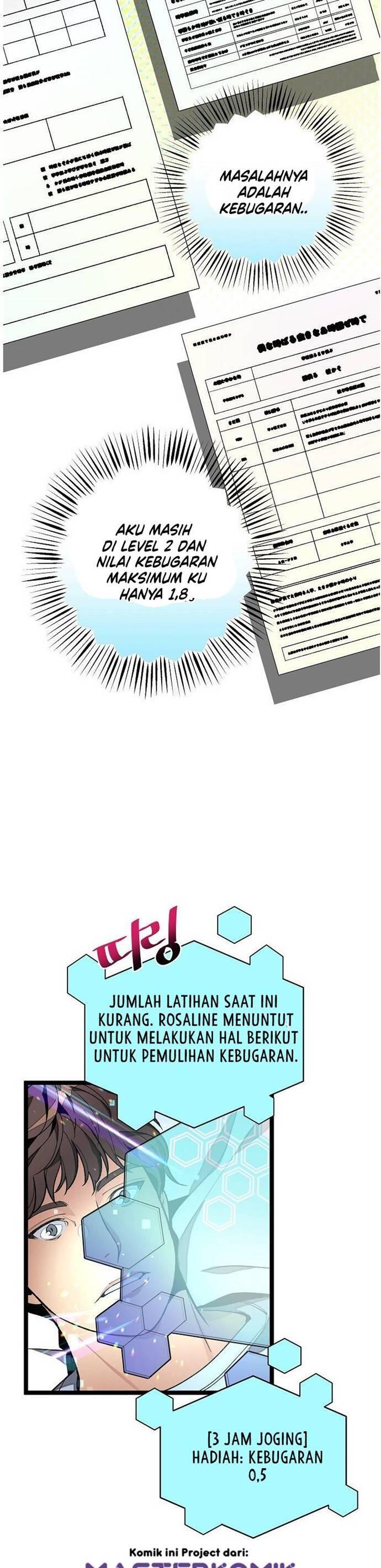Super Genius DNA Chapter 019