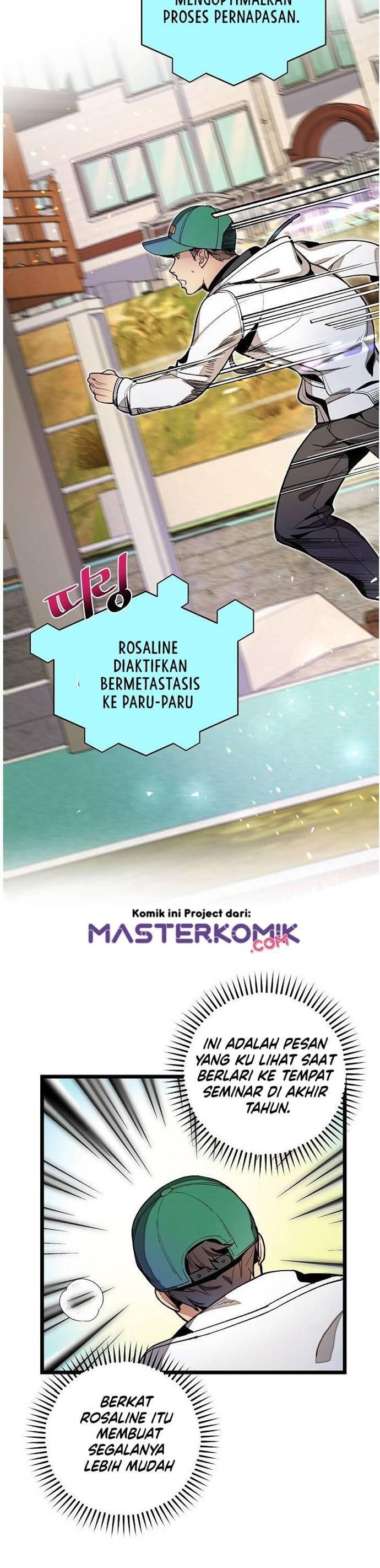 Super Genius DNA Chapter 019