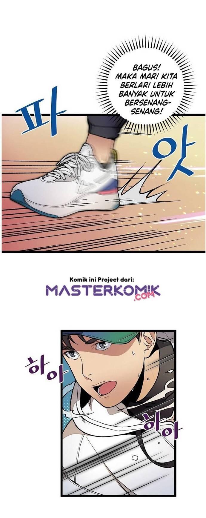 Super Genius DNA Chapter 019