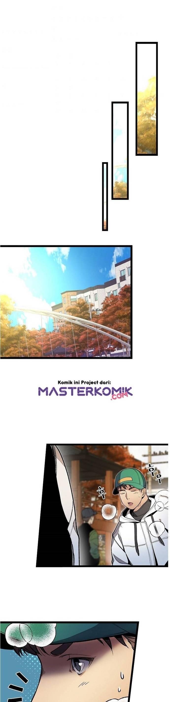 Super Genius DNA Chapter 019