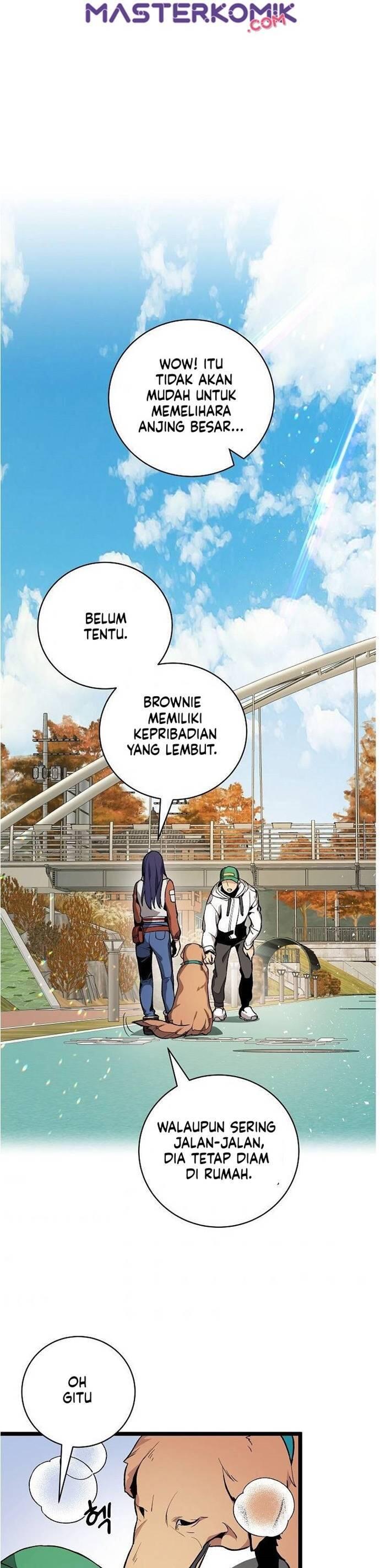 Super Genius DNA Chapter 019