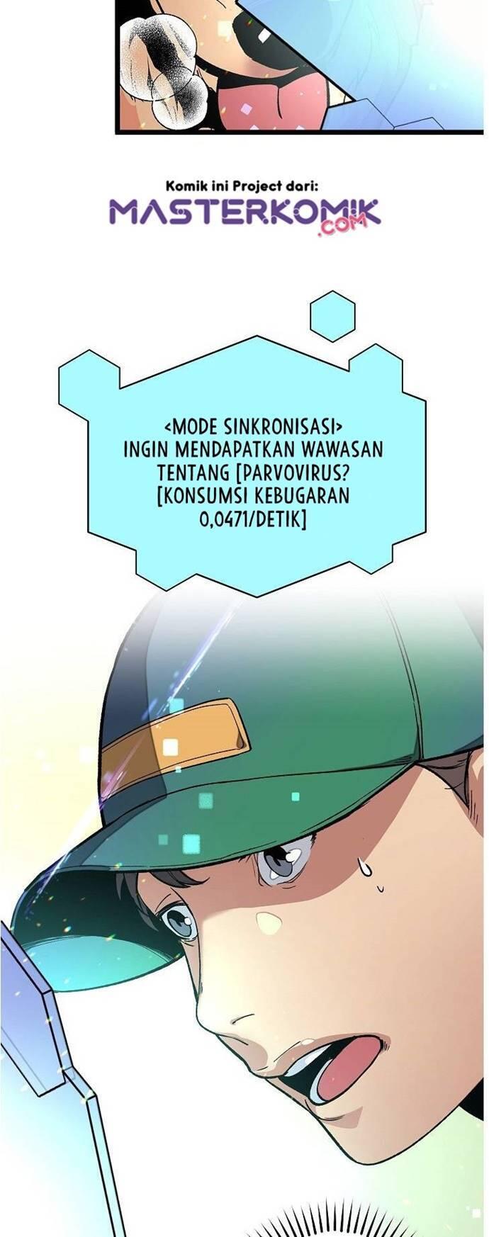 Super Genius DNA Chapter 019