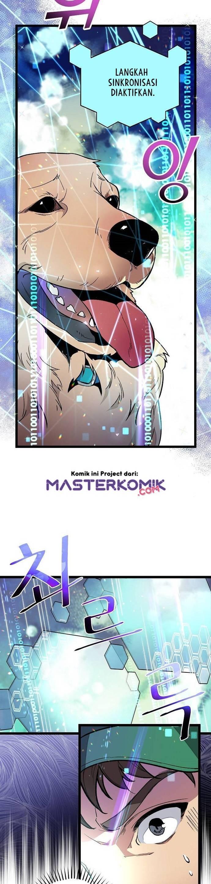 Super Genius DNA Chapter 019