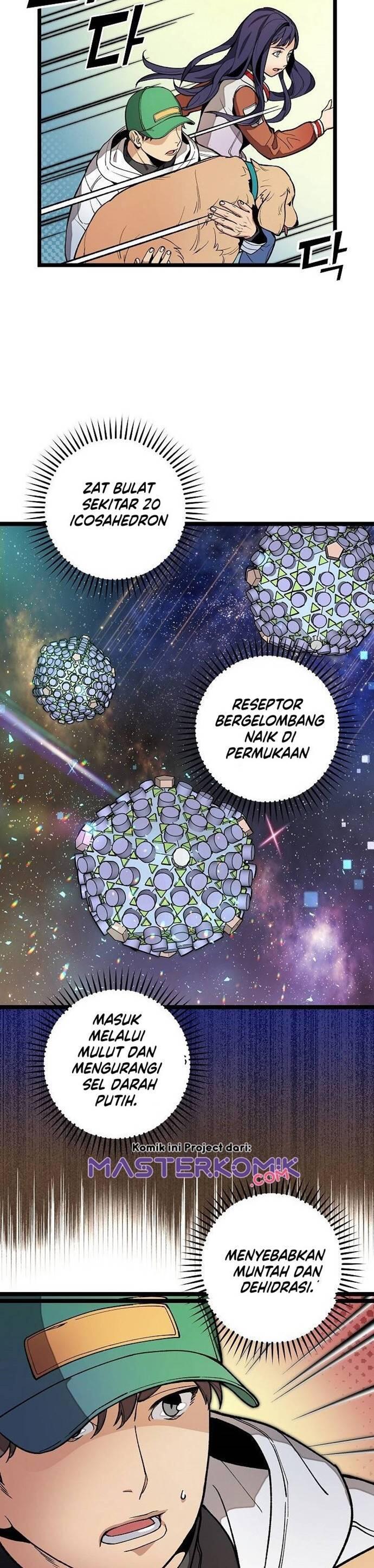 Super Genius DNA Chapter 019