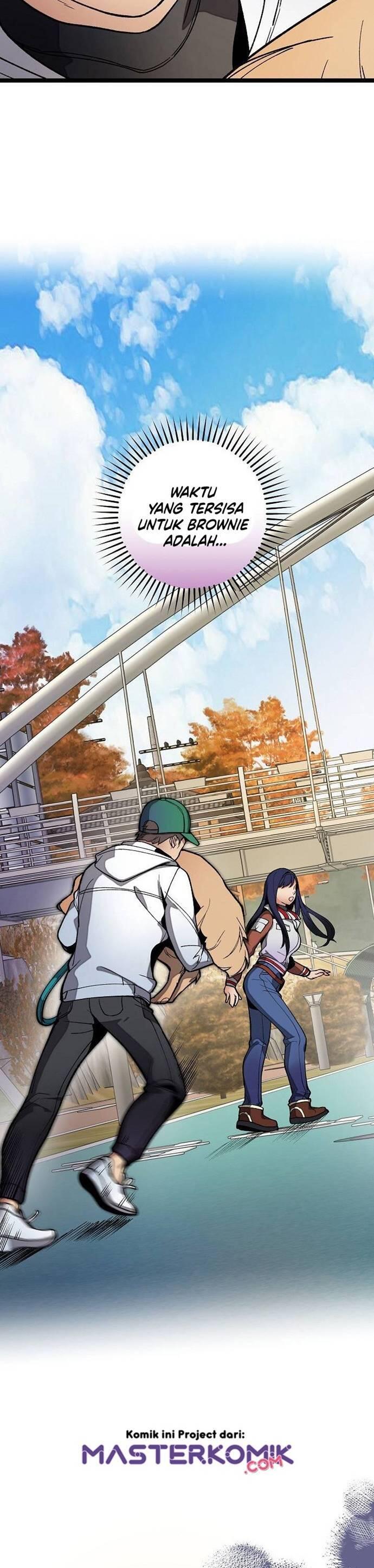 Super Genius DNA Chapter 019