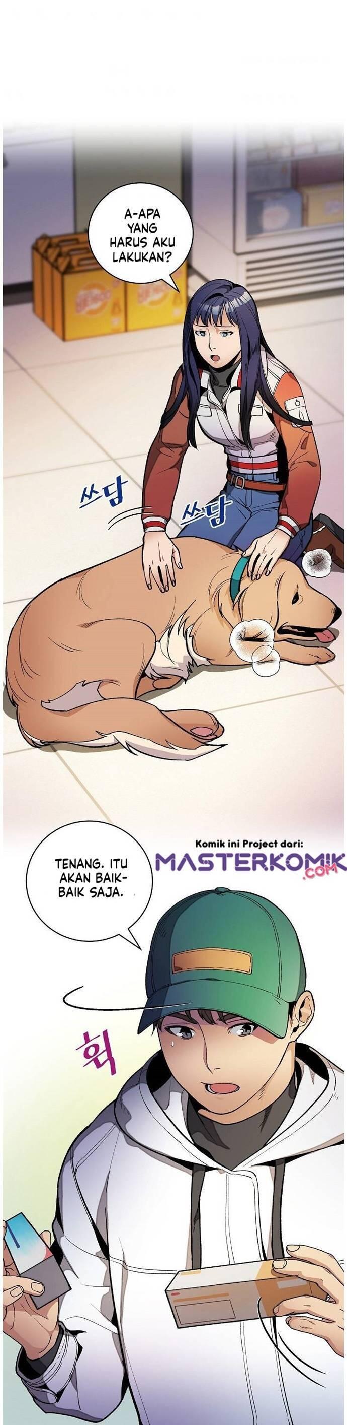 Super Genius DNA Chapter 020