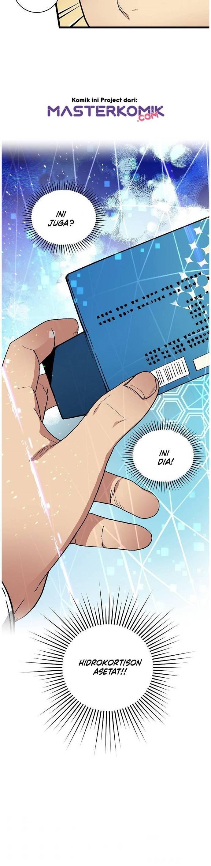 Super Genius DNA Chapter 020