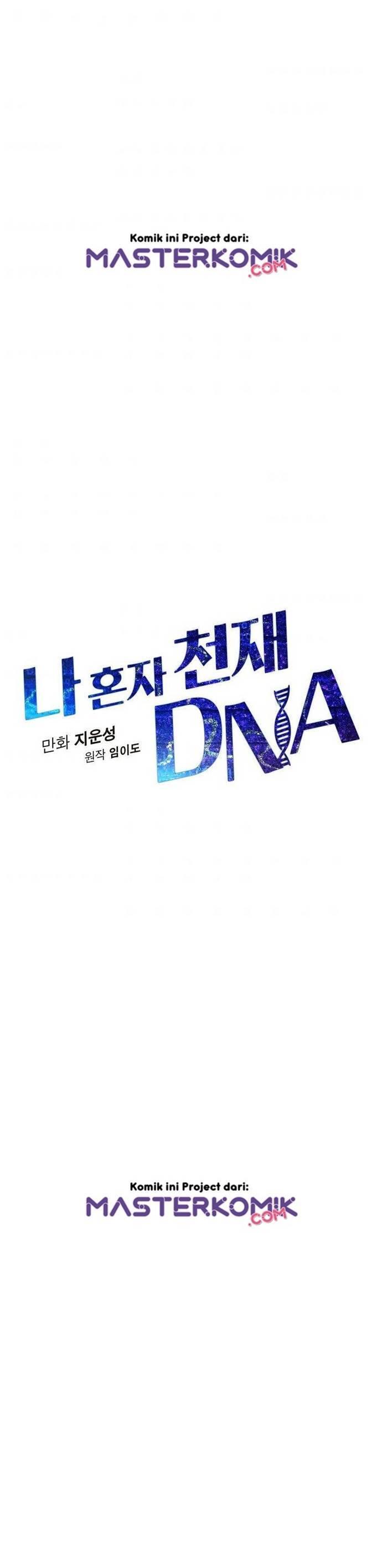 Super Genius DNA Chapter 020