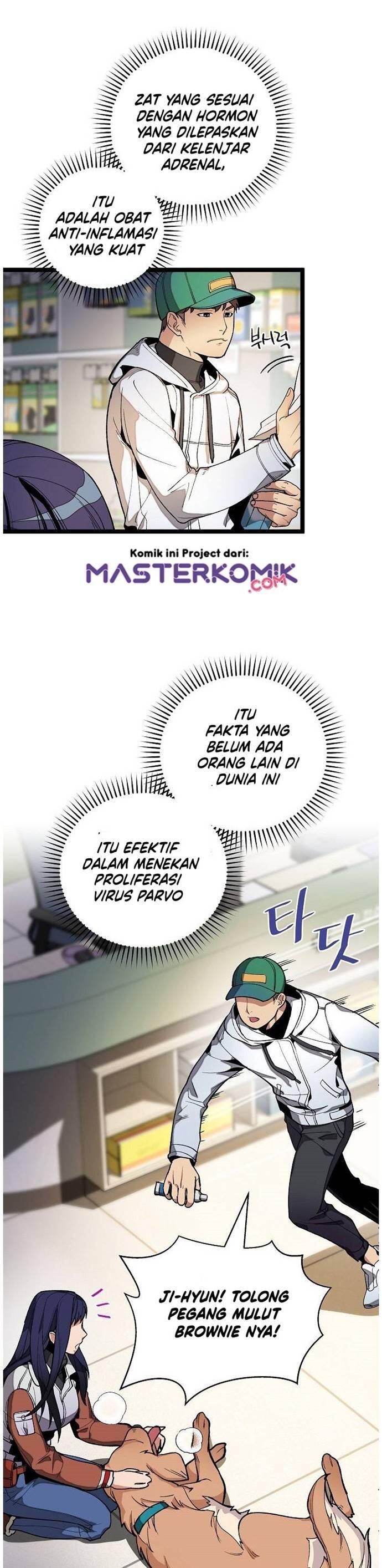 Super Genius DNA Chapter 020