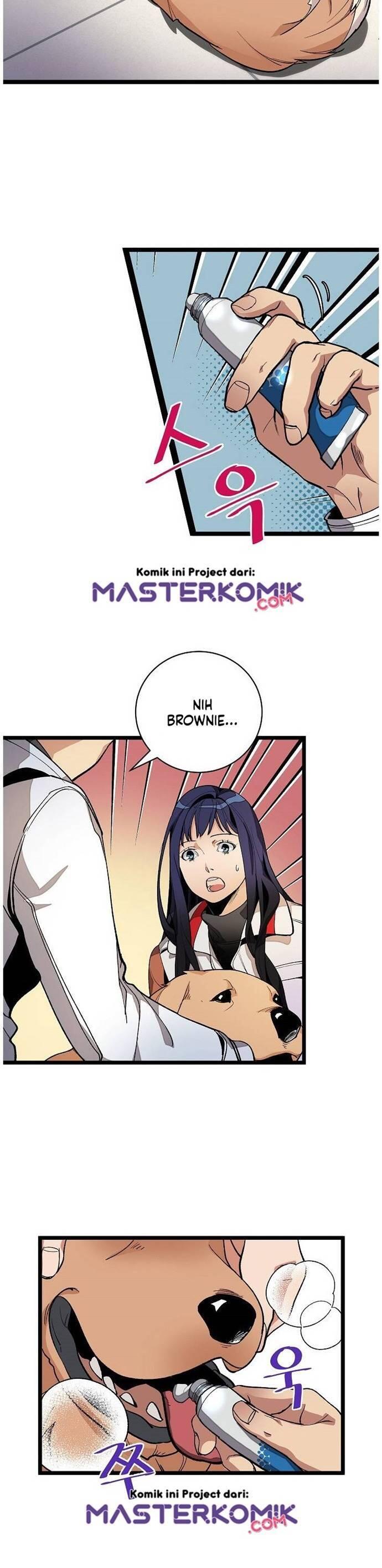 Super Genius DNA Chapter 020