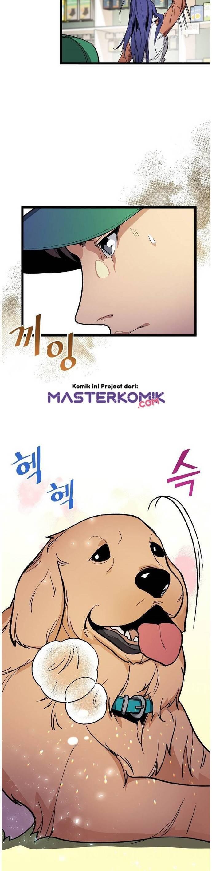 Super Genius DNA Chapter 020