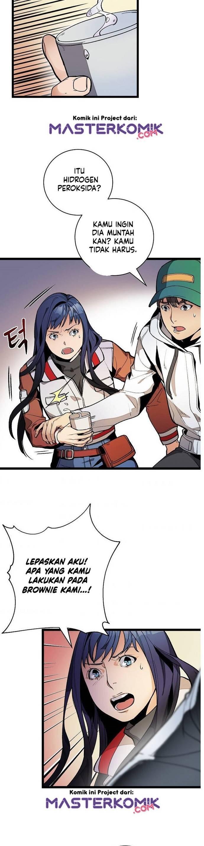Super Genius DNA Chapter 020