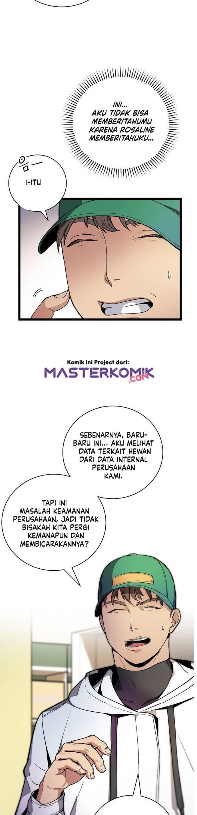 Super Genius DNA Chapter 020