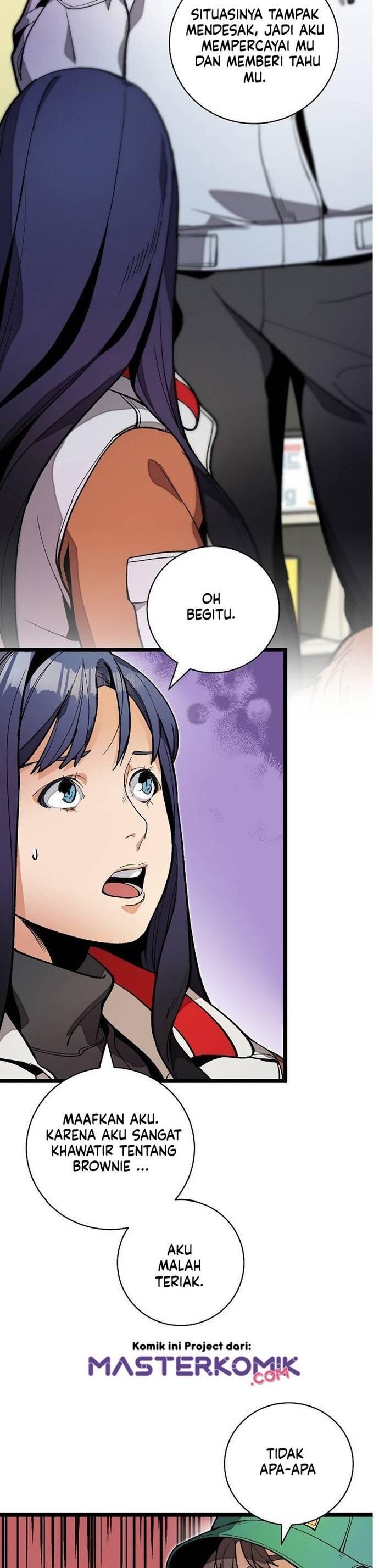 Super Genius DNA Chapter 020
