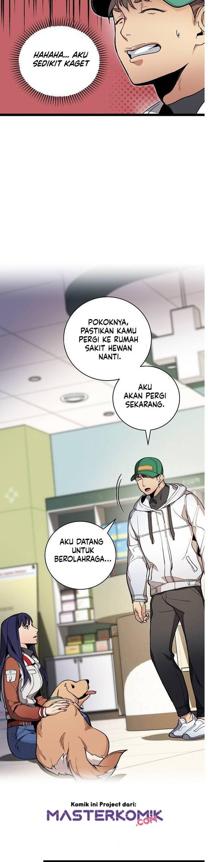 Super Genius DNA Chapter 020