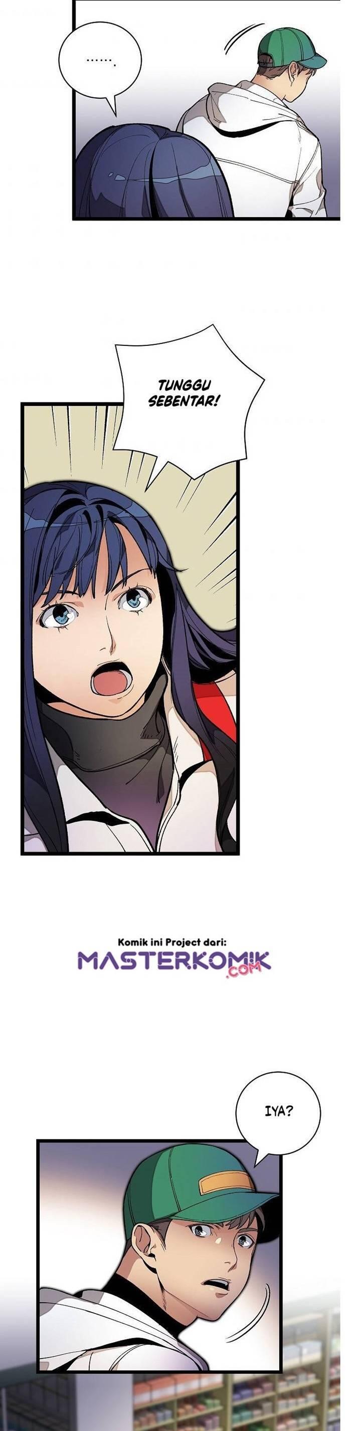 Super Genius DNA Chapter 020