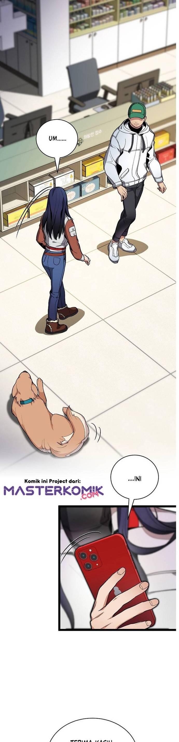 Super Genius DNA Chapter 020