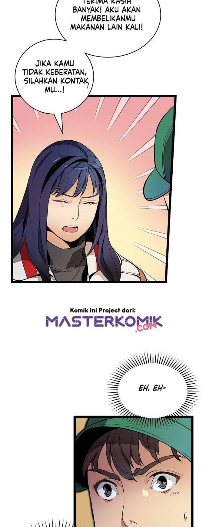 Super Genius DNA Chapter 020