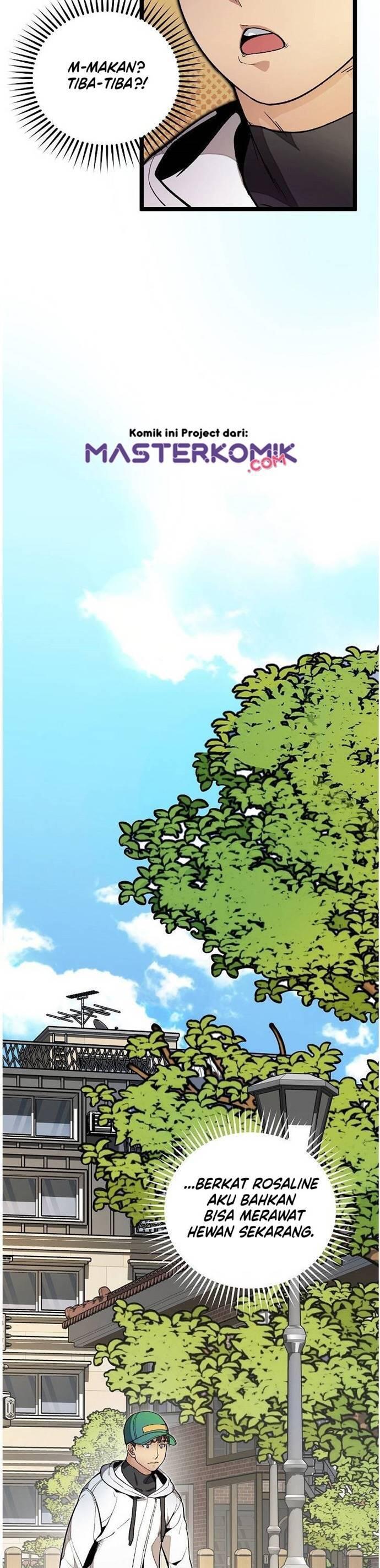 Super Genius DNA Chapter 020
