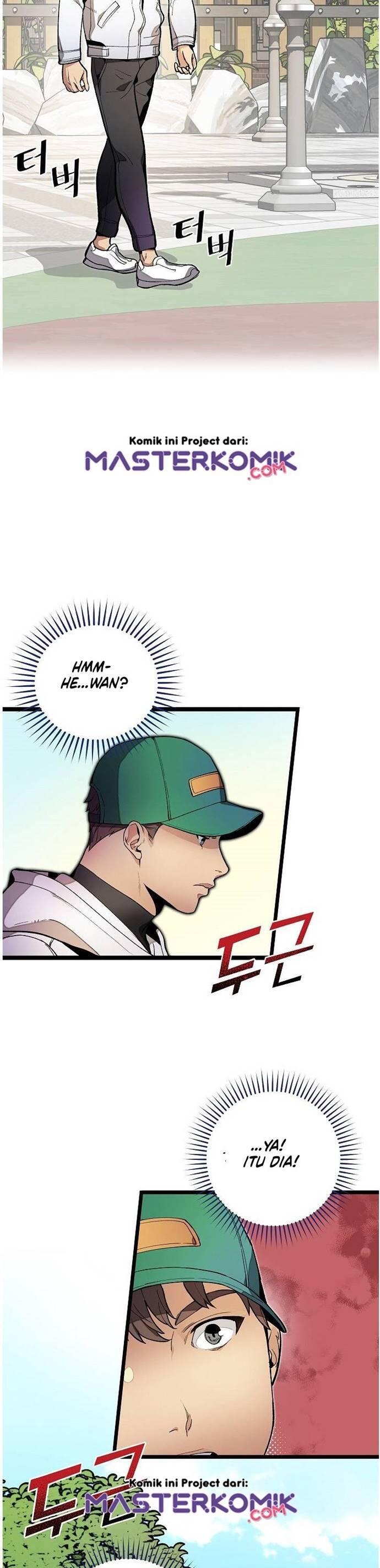 Super Genius DNA Chapter 020