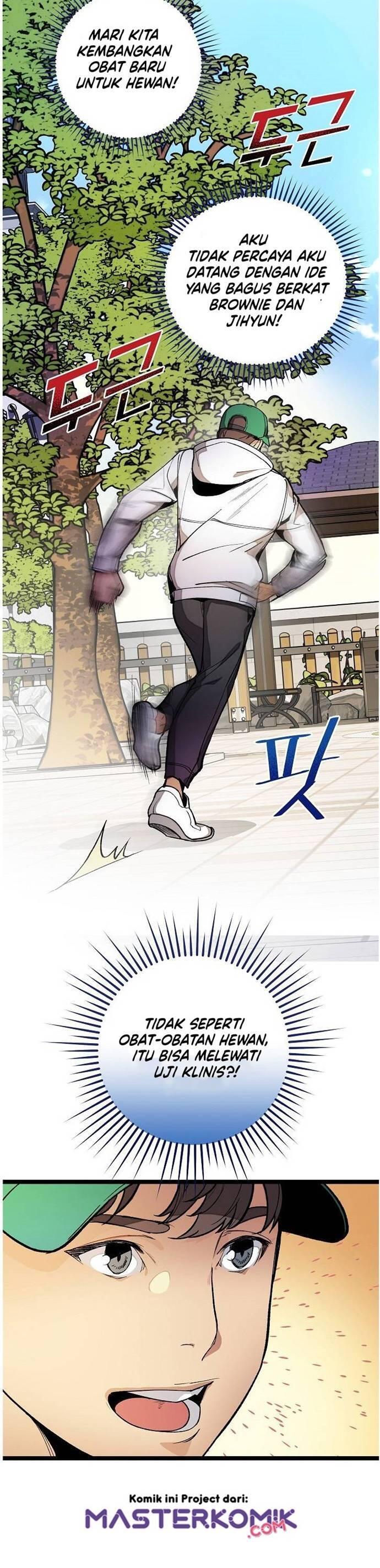 Super Genius DNA Chapter 020