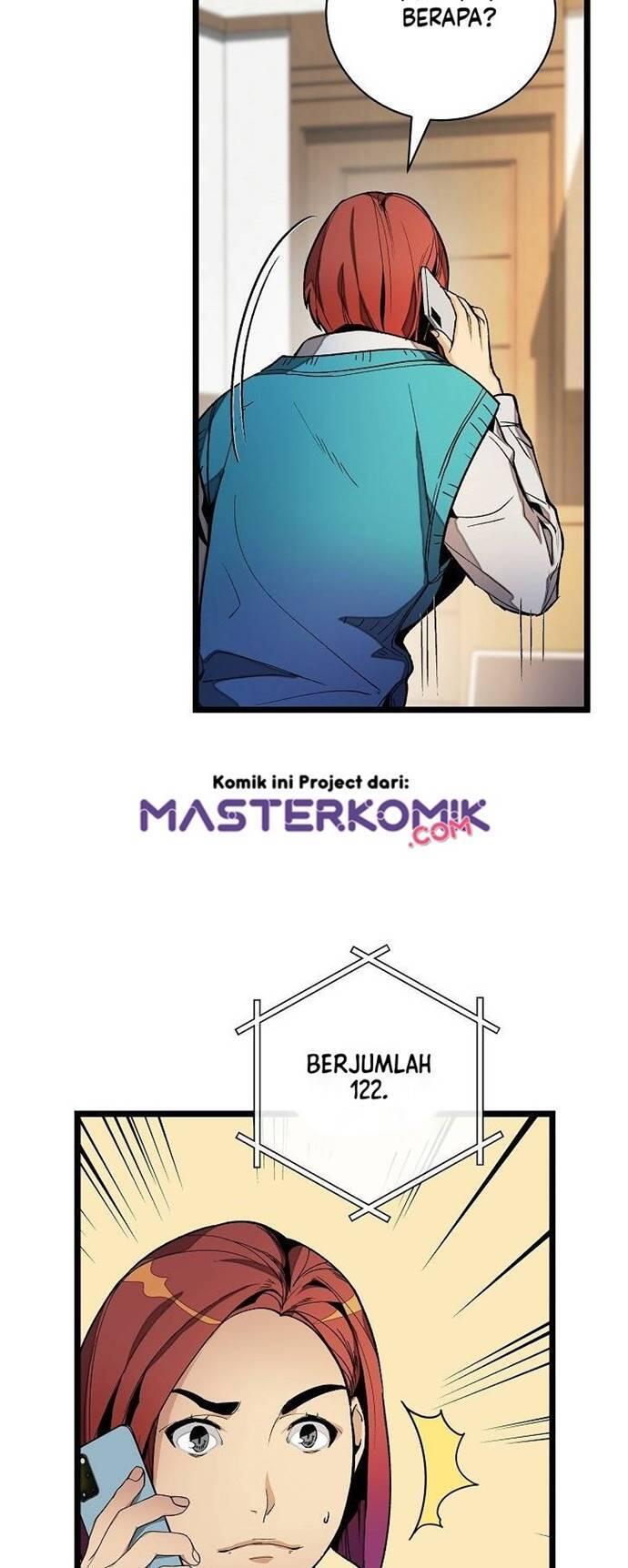 Super Genius DNA Chapter 020