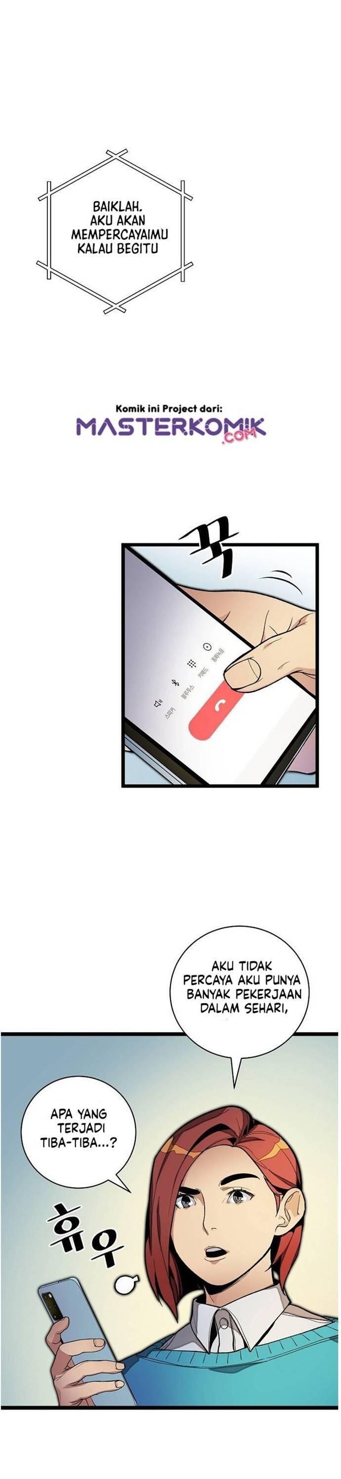 Super Genius DNA Chapter 020