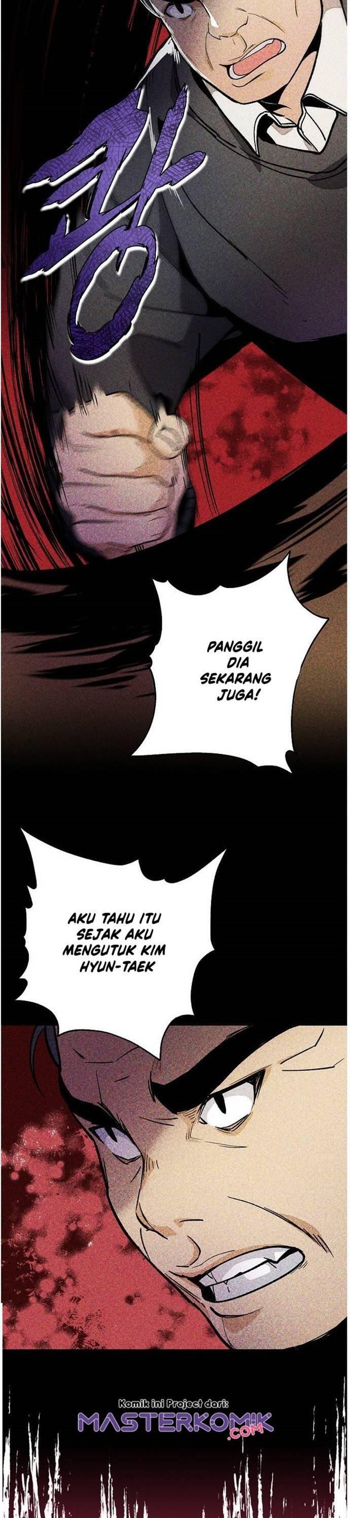Super Genius DNA Chapter 020