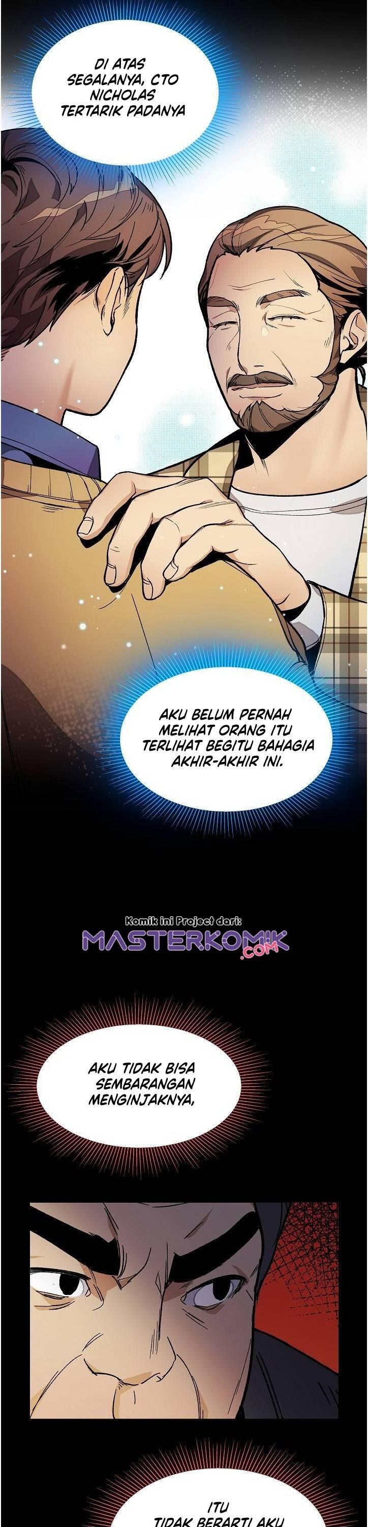 Super Genius DNA Chapter 021