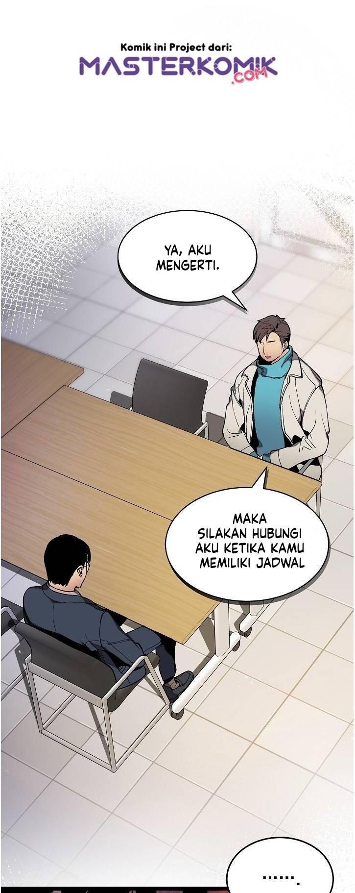 Super Genius DNA Chapter 021