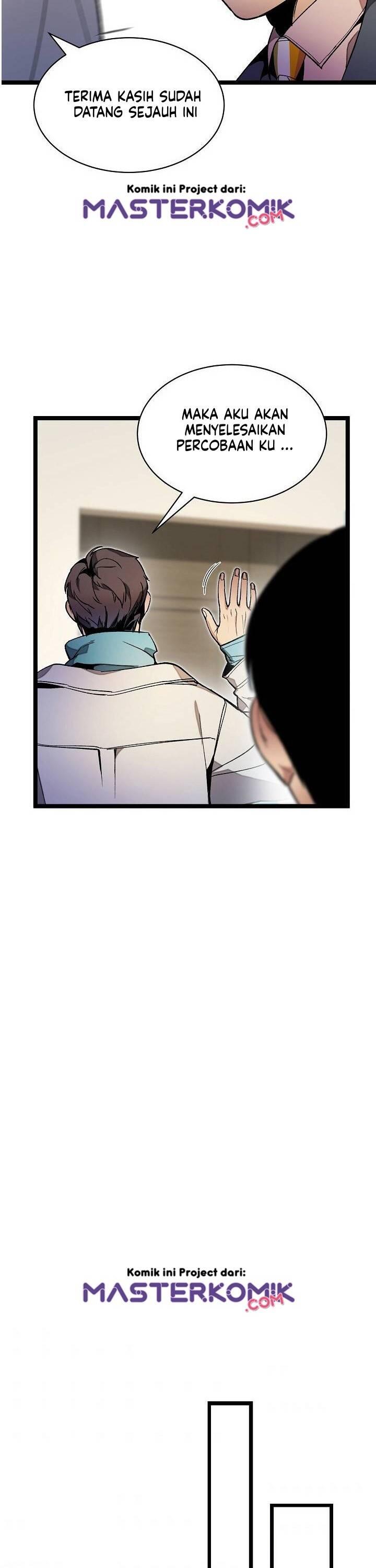 Super Genius DNA Chapter 021