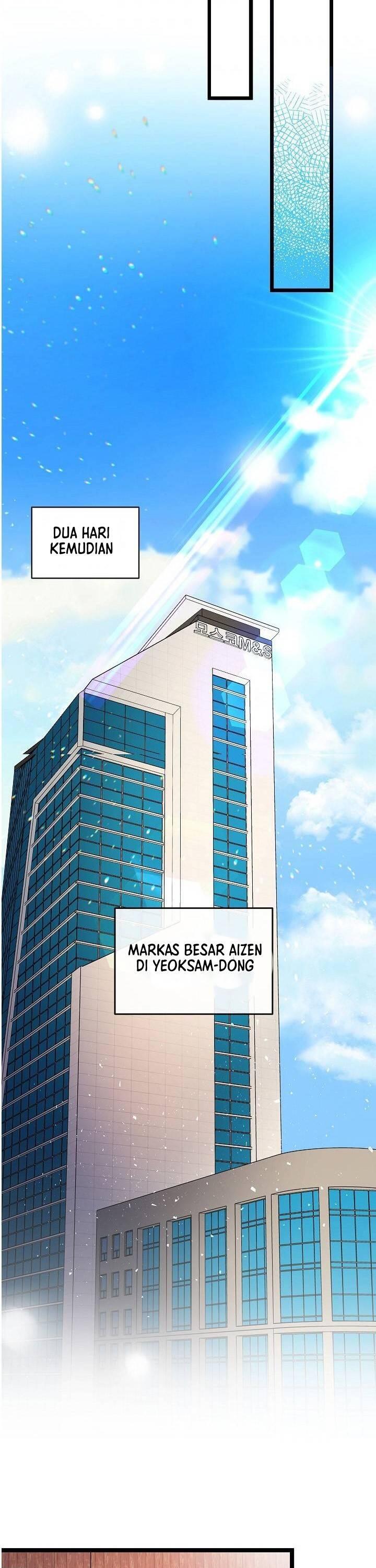 Super Genius DNA Chapter 021