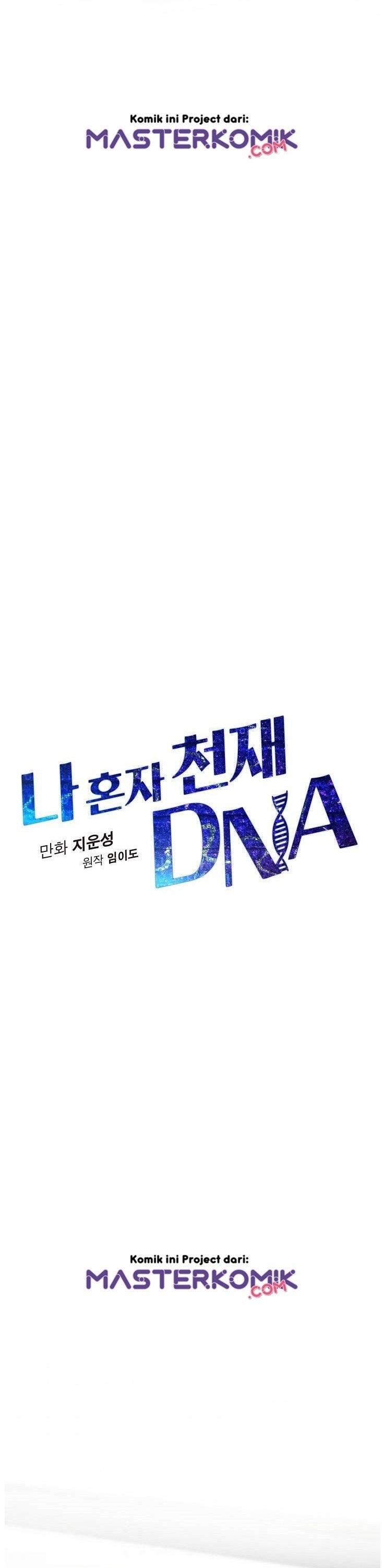 Super Genius DNA Chapter 022