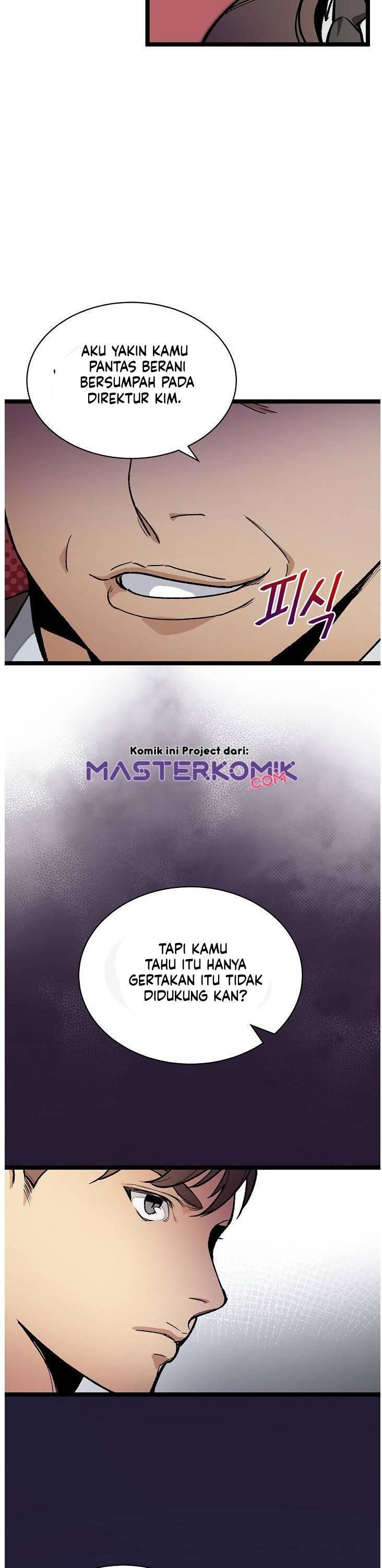Super Genius DNA Chapter 022