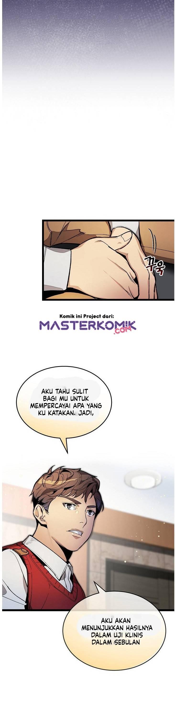 Super Genius DNA Chapter 022