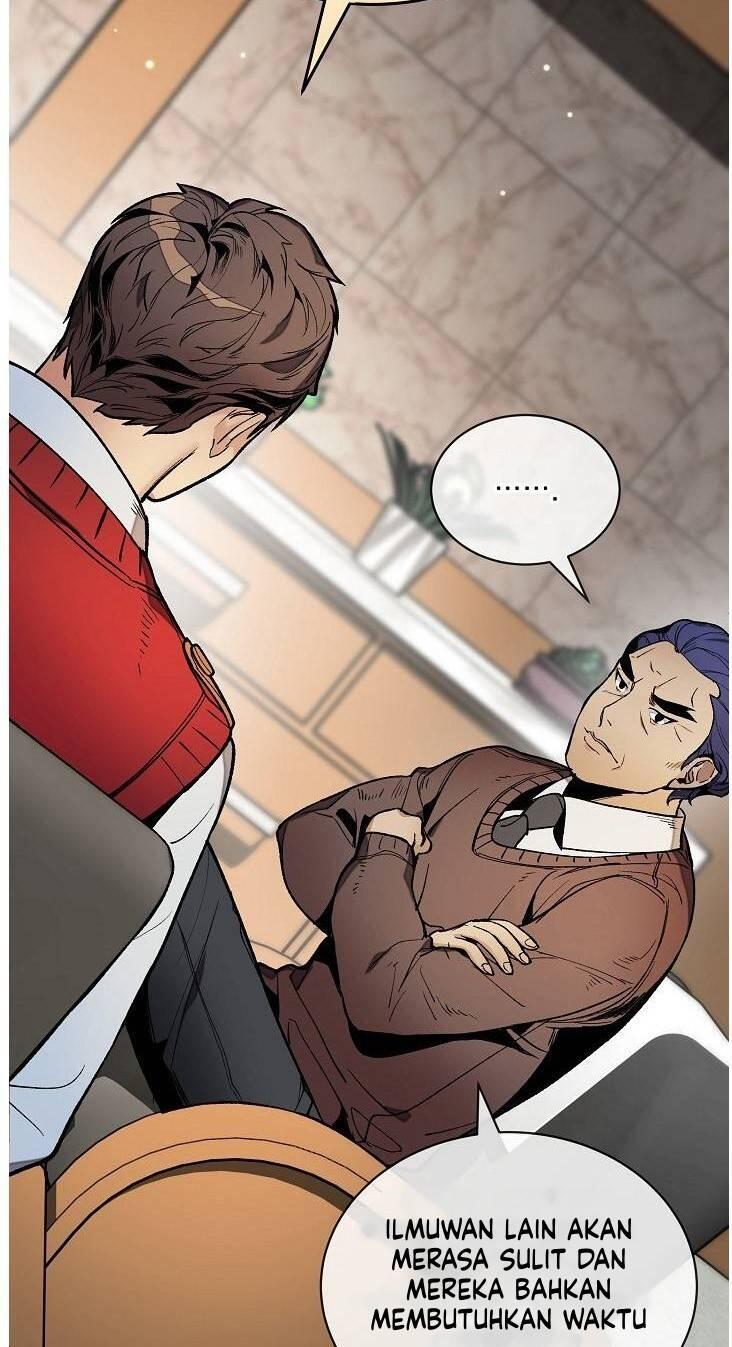 Super Genius DNA Chapter 022