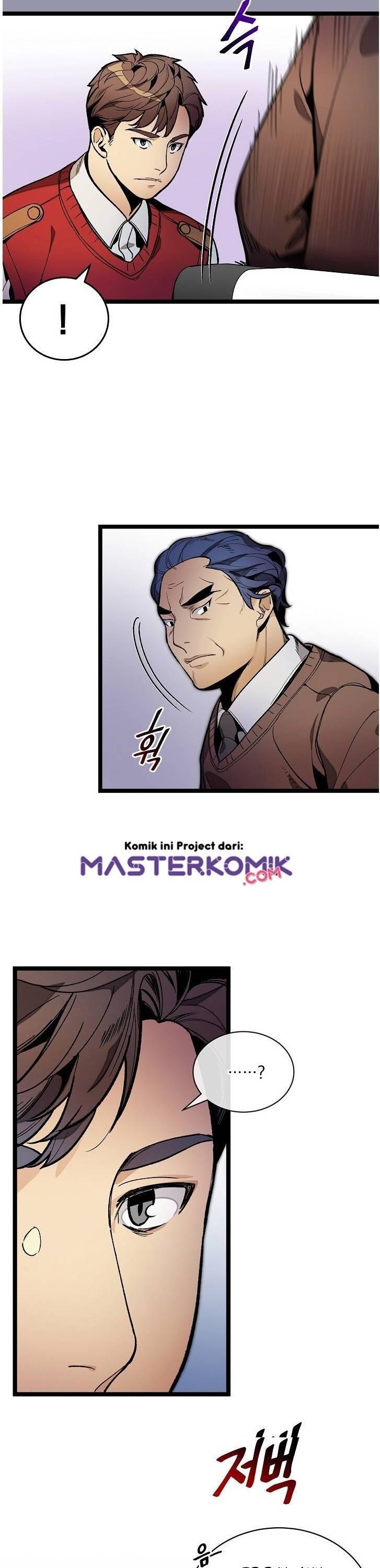 Super Genius DNA Chapter 022