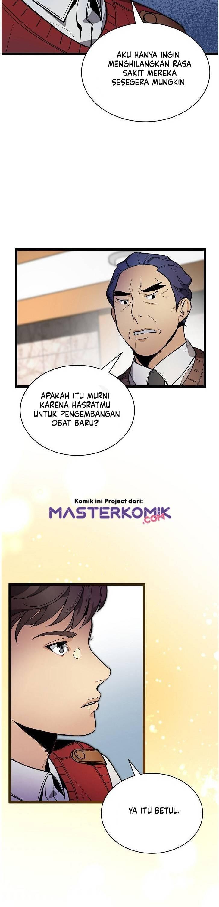 Super Genius DNA Chapter 022