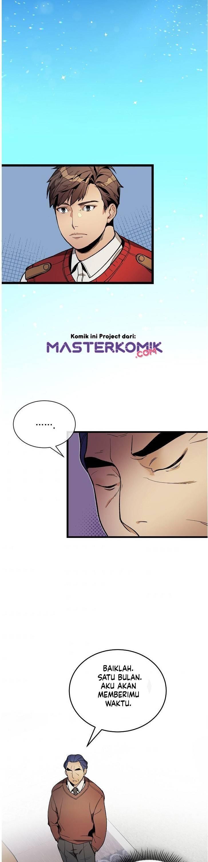 Super Genius DNA Chapter 022