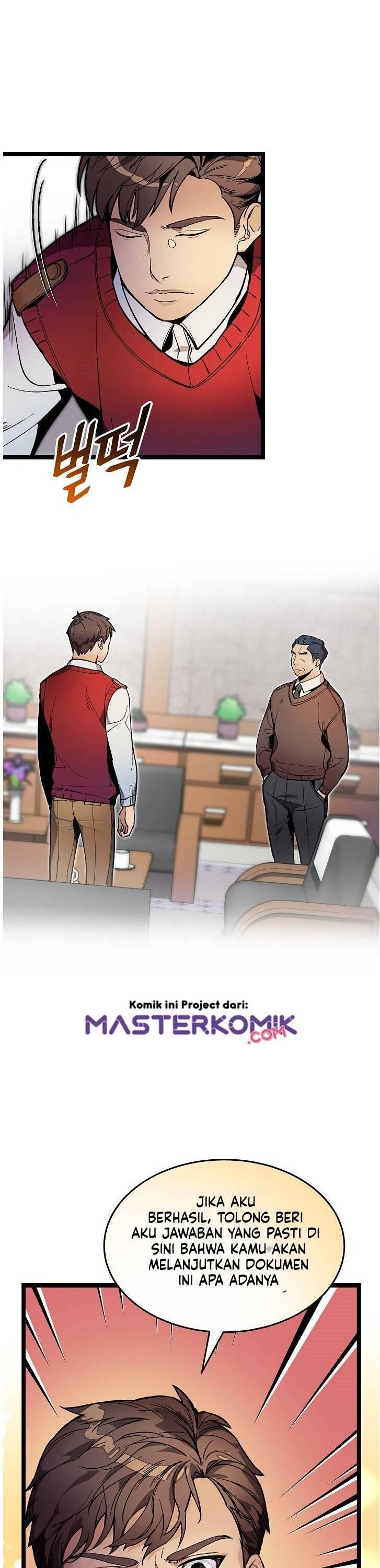 Super Genius DNA Chapter 022