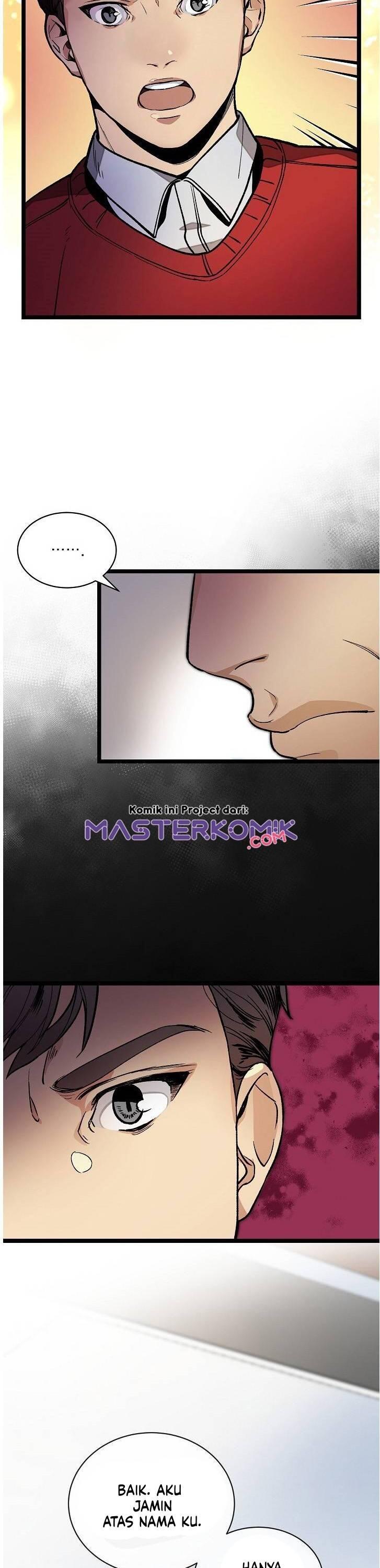 Super Genius DNA Chapter 022