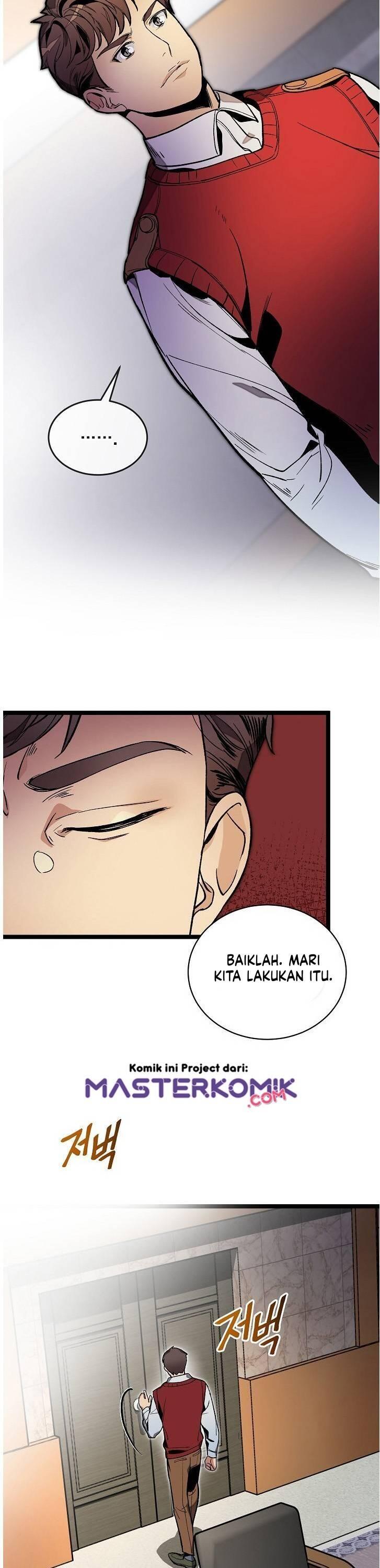 Super Genius DNA Chapter 022