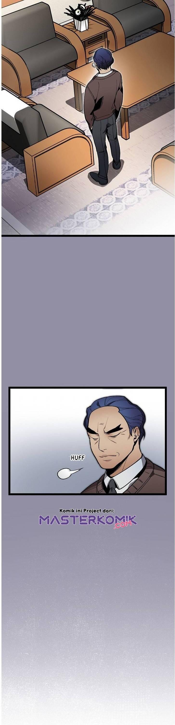 Super Genius DNA Chapter 022